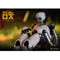 SFロボット映画『野生の島のロズ』の主人公を精巧に再現したアクションフィギュア登場　予約受付中