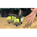 生成AIを搭載したロボット犬「Mini Pupper2」がMakuakeで予約開始　会話でコミュニケーション、ジャンケンや撮影物の説明も