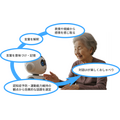 AIロボットが人生を共に楽しむパートナー　認知症の対策、健康寿命の延伸、クウジットが「Active Aging Platform」を開発