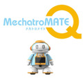 未来の家族ロボット「Qちゃん」を大阪・関西万博で展示　ロボットと暮らす生活を体験　リビングロボット