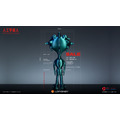 「人工宇宙人AA（Artificial Alien）」と「DNAカプセル」を大阪・関西万博で販売　生命が宿るDNAフィギュアを超数量限定販売へ