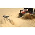 走破力と機動力がケタ違い！DEEP Robotics、車輪つきの四足歩行ロボットの性能を最新動画でチェック