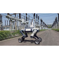 走破力と機動力がケタ違い！DEEP Robotics、車輪つきの四足歩行ロボットの性能を最新動画でチェック