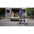 走破力と機動力がケタ違い！DEEP Robotics、車輪つきの四足歩行ロボットの性能を最新動画でチェック
