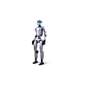 GMO AIR　ドローン展示会でヒューマノイドや四足ロボット、人命救助ドローンなど展示　VRやシミュレータ体験も