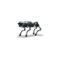 GMO AIR　ドローン展示会でヒューマノイドや四足ロボット、人命救助ドローンなど展示　VRやシミュレータ体験も