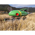 ロボット耕作米の米粉「雷粉」、新たな販売先が決定　テムザック「雷鳥シリーズ」を使用したロボット稲作の確立へ