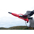 ロボット耕作米の米粉「雷粉」、新たな販売先が決定　テムザック「雷鳥シリーズ」を使用したロボット稲作の確立へ