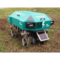 ロボット耕作米の米粉「雷粉」、新たな販売先が決定　テムザック「雷鳥シリーズ」を使用したロボット稲作の確立へ