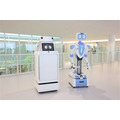 藤田医大＆川崎重工 2種ロボット連携で検体配送から検査機器投入の自動化を世界初実現！
