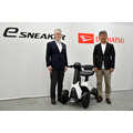 買い物や近距離移動がラクになる、ダイハツの新モビリティ発売「シニア層の毎日をアクティブに」年間販売目標は・・