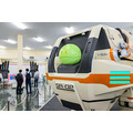 【速報】ガンダム「ハロ」が乗った可愛い「巨大4足歩行型ライド」と「多脚ロボット」を万博でアスラテックが展示へ