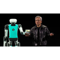 生成AIで拡張するNVIDIAヒューマノイド開発基盤の中核「Isaac GR00T」とは!? 「NVIDIA AI Day Tokyo」レポート(3)