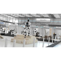世界初のフィジカルAI・ロボット訓練センター「Neura Gym」を開発　ヒューマノイド開発で仮想空間と現実の橋わたしの施設に