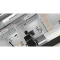 世界初のフィジカルAI・ロボット訓練センター「Neura Gym」を開発　ヒューマノイド開発で仮想空間と現実の橋わたしの施設に