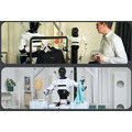 世界初のフィジカルAI・ロボット訓練センター「Neura Gym」を開発　ヒューマノイド開発で仮想空間と現実の橋わたしの施設に