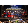 トヨタGRがWRCのチーム王座を確定！次戦ラリージャパンに凱旋、ドライバー王座は大接戦に