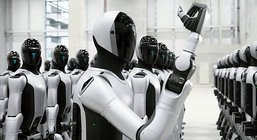 ついに来たヒューマノイド量産時代！UBTECHが「Walker S2」数100台の納入完了を動画で発表