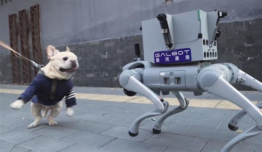 Embodied AIと汎用ロボットのGalbot 複雑タスクを自律実行する「DexNDM」「NavFoM」を発表