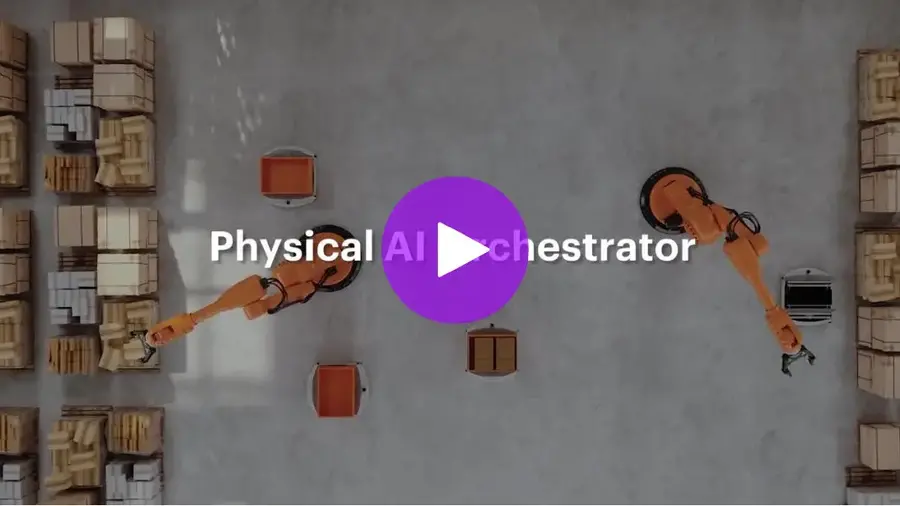 アクセンチュアがNVIDIA技術と連携「フィジカルAIオーケストレーター」を提供開始、設備投資15%削減、スループット20%改善