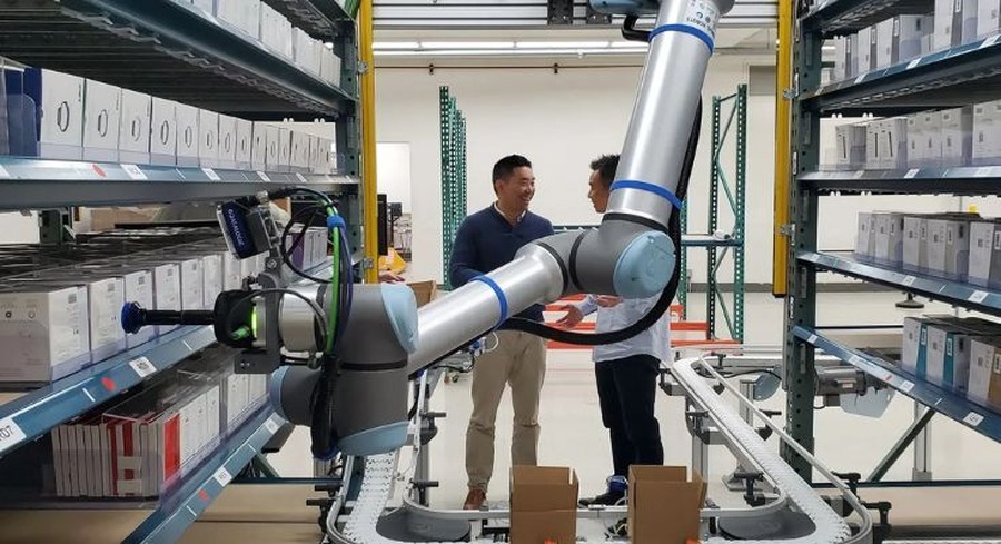 テラダイン・ロボティクス、デトロイト近郊に新拠点設置で米国ロボット市場強化へ