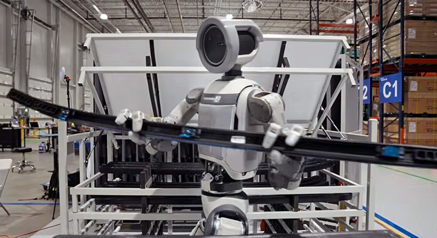 進化した次世代ヒューマノイド「Atlas」プレミア動画を公開　ヒョンデのフィジカルAIロボット本格参入に連携