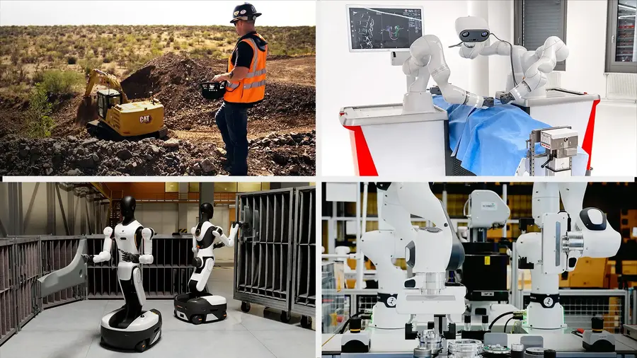 NVIDIA「ロボティクスのChatGPT」宣言！フィジカルAI向け新技術をCESで発表