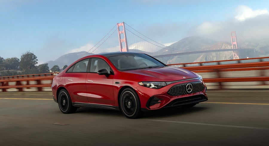 NVIDIAの自動運転ソフト「DRIVE AV」、メルセデス新型CLAに初搭載へ　フルスタック自動運転ソフトを量産車に本格展開する事例に