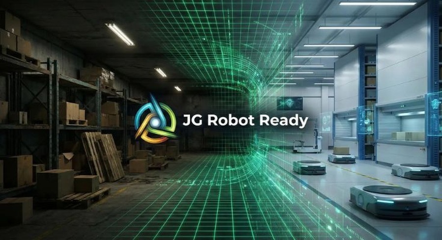 VR技術で物流・製造現場のロボット導入を包括支援する新サービス開始、ジョリーグッド