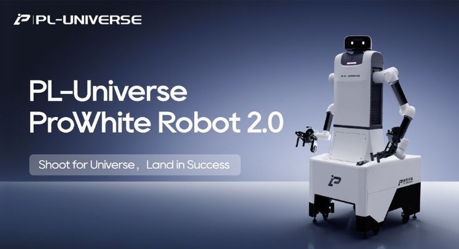 スタンフォード大学でフィジカルAIと産業用ロボットがテーマのイベントを開催、PL-Universe Robotics
