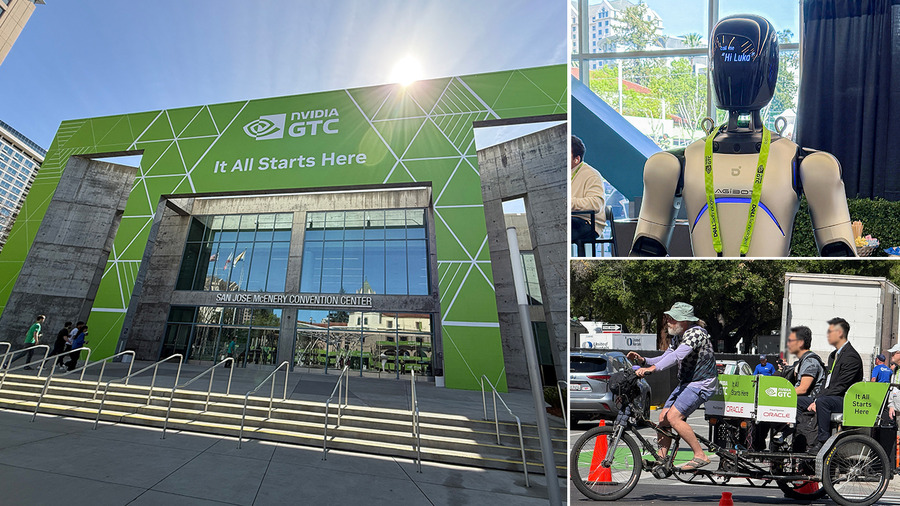 GPUとAIの世界最大級イベント「NVIDIA GTC 2026」開幕へ　サンノゼに集結する最先端フィジカルAIの主役たち
