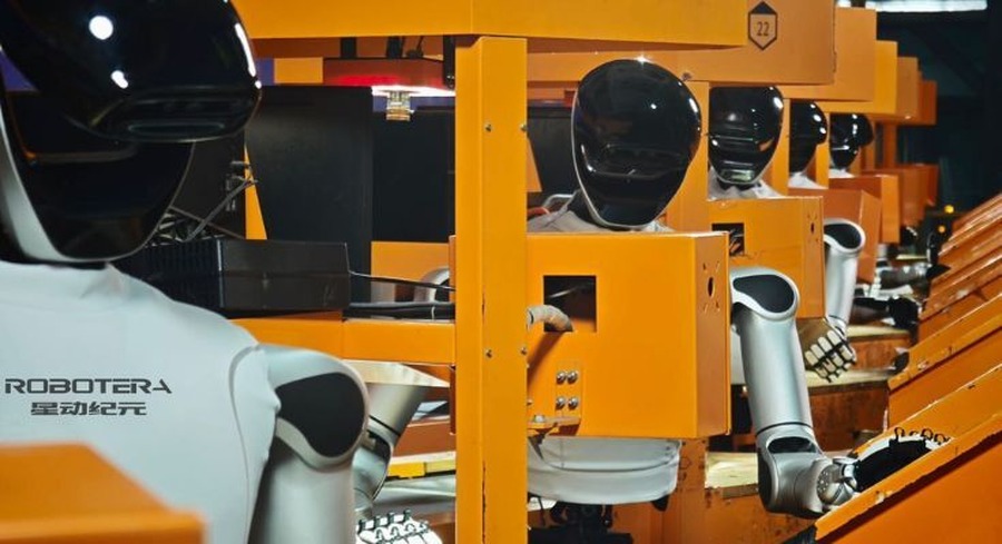ヒューマノイドを手掛けるROBOTERA、企業評価額が100億元を超えたことを発表