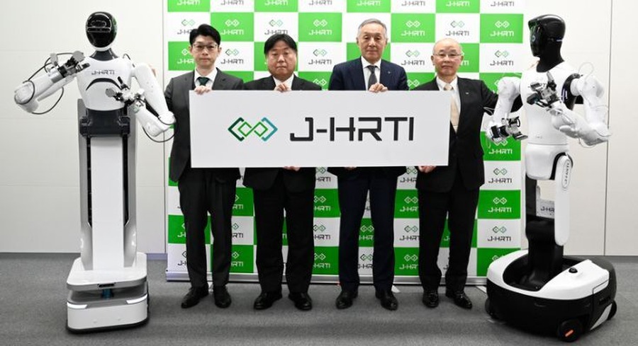 山善ら4社がヒューマノイドロボット社会実装コンソーシアム「J-HRTI」設立