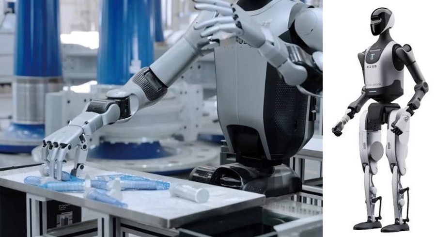 ヒューマノイドロボットエキスポ2026にUBTECH製「Walker Tienkung」出展｜GA Robotics