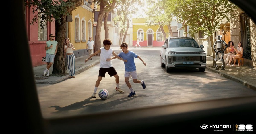 ヒョンデ、FIFA W杯2026でヒューマノイドや四足歩行ロボット導入予定｜韓国代表のソン・フンミンをアンバサダーに任命