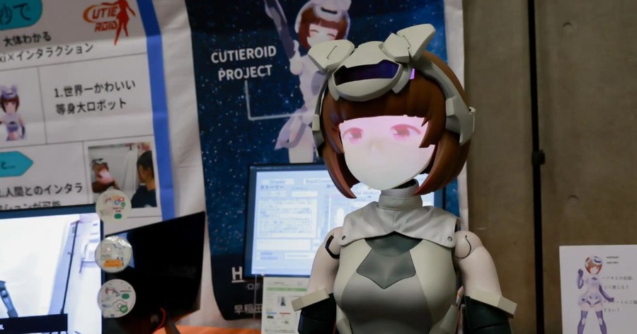アニメ×ロボット技術で汎用機開発へ　HatsuMuvがNEDO委託の国産汎用ロボット開発コンペティションに採択