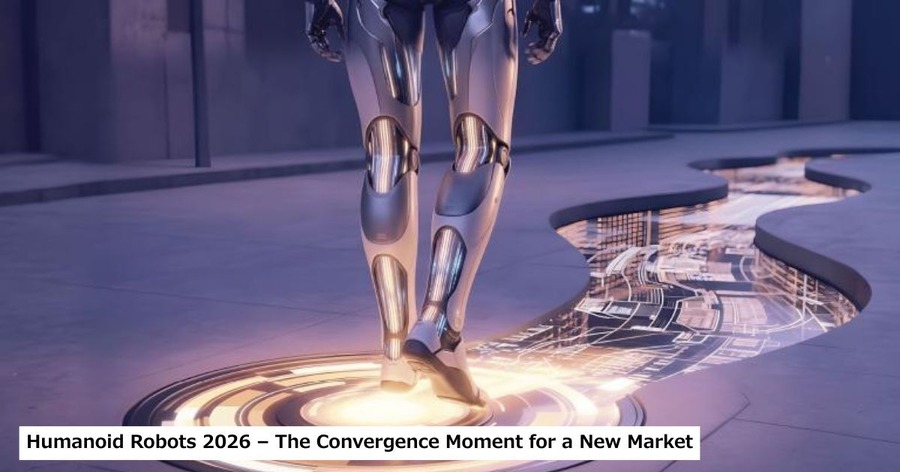 ヒューマノイドロボット市場2050年に4兆米ドル規模へ ローランド・ベルガーが最新レポート発表