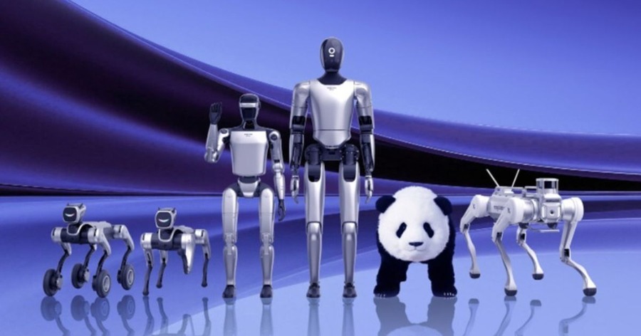 新型ヒューマノイド「MagicBot X1」をGEISで発表 エンボディドAI企業MagicLab Robotics