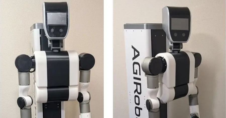 AGIRobotsが新型セミヒューマノイドロボット「AGIRobots Worker」を公開　製造・物流向けフィジカルAI活用を加速