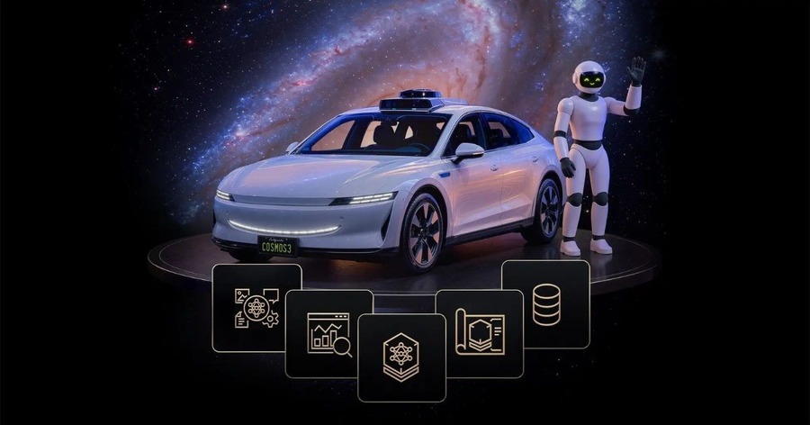 NVIDIAがフィジカルAI向け世界基盤モデル「Cosmos 3」を発表 トレーニング期間を数カ月から数日に短縮