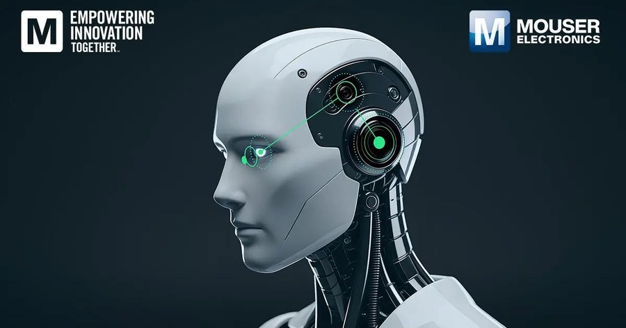ヒューマノイドロボット特集シリーズ「Rise of the Robots」をMouser Electronicsが公開——センシング・AI・制御技術の融合を解説