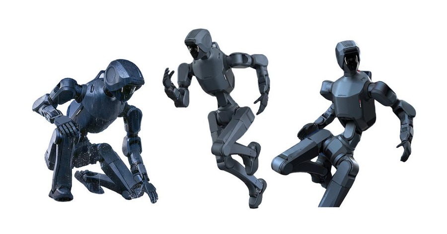 世界初・全身IP66防水対応の産業用ヒューマノイド「DEEPRobotics DR02」をエルザ ジャパンが国内取り扱い開始