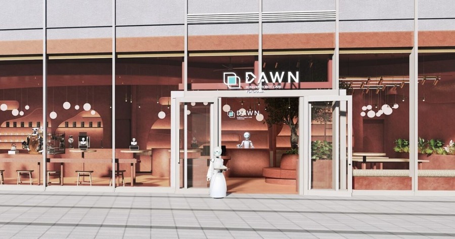 寝たきりでも働ける「分身ロボットカフェDAWN」、2027年夏に横浜2号店オープンへ