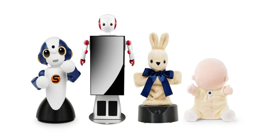 遠隔操作向け 世界初のCA基盤対応コミュニケーションロボットが一般販売開始
