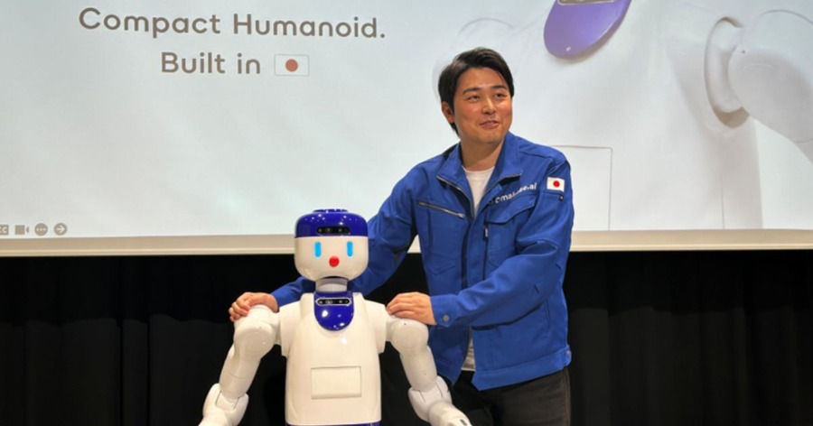 【取材レポート】日本の現場に最適化したヒューマノイド「D1」をジールスが発表 100台量産と稼働1万時間の計画