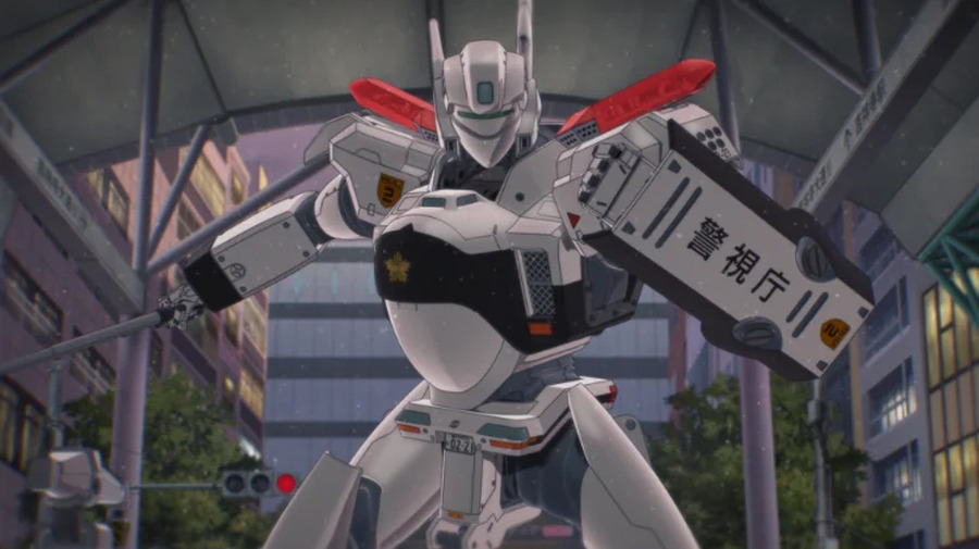 U-NEXT、新作『機動警察パトレイバー EZY』の第1弾を独占配信 『機動警察パトレイバーREBOOT』も配信開始