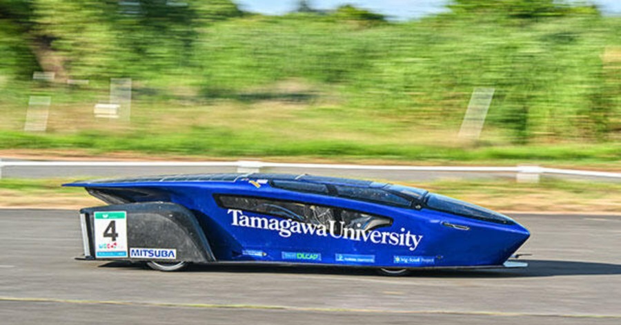 産学連携で挑む次世代モビリティ、玉川大学チームがソーラーカー＆グリーンフリートカーラリー「WORLD GREEN CHALLENGE 2026」でクラス優勝し2連覇