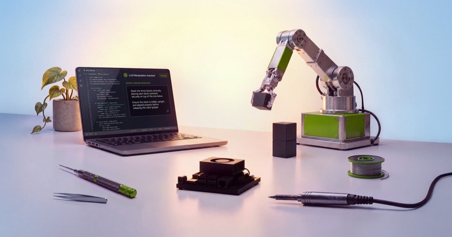 NVIDIA ロボットやドローン開発を支えるエッジAIコンピューター「Jetson Orin Nano 2」を発表