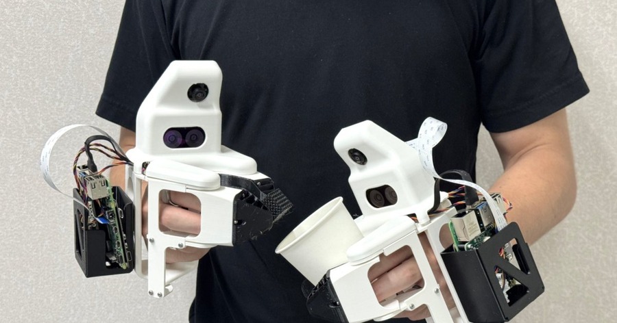 人の作業をロボット学習データに変換する「UMIデータ取得サービス」開始 東大発フィジカルAI企業commissure
