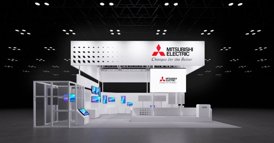 三菱電機「CEATEC 2026」に出展、ヒューマノイドの棚入れ実演やデータセンター技術を紹介